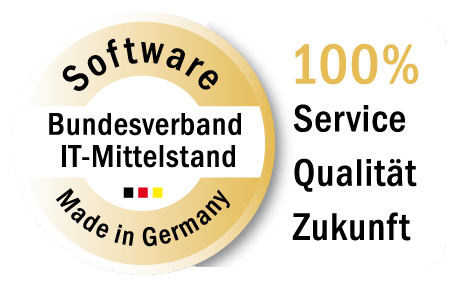 Logo Bitmi Software Made in Germany